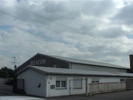 Moers : Niederrheinisches Motorradmuseum